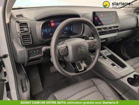 C5 aircross Hybride 145 e-DCS6 Max 2025 occasion 69190 Saint-Fons