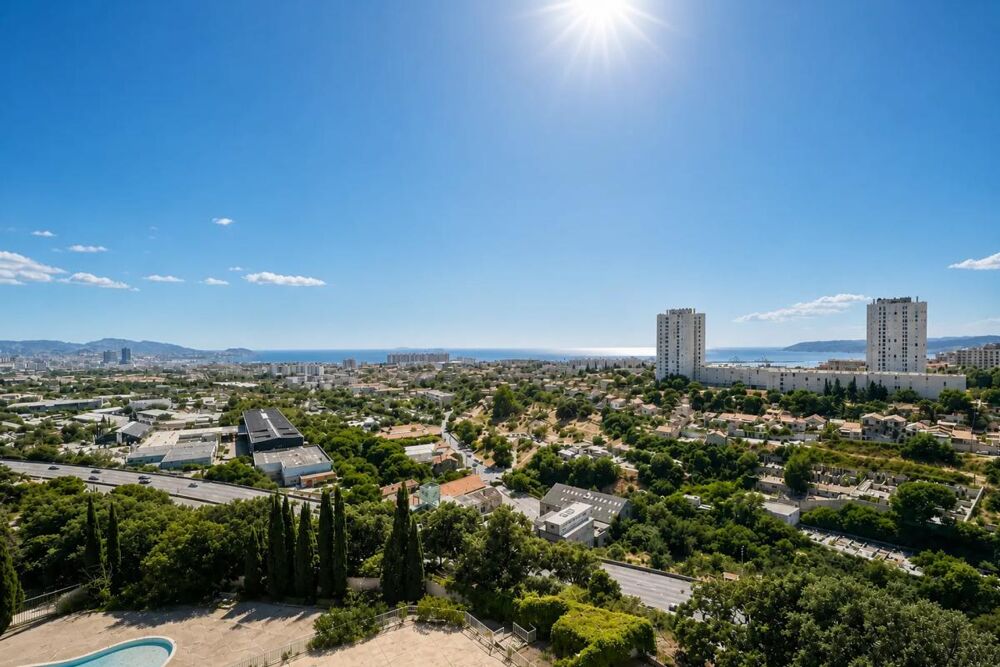 Vente Appartement Appartement T4 de 69 m² situé à Marseille Marseille 15