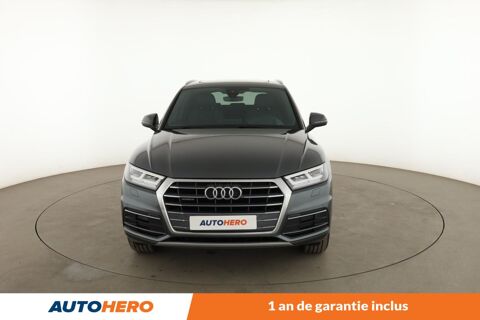 Q5 2.0 TDI S line Quattro S tronic 7 190 ch 2017 occasion 92130 Issy-les-Moulineaux