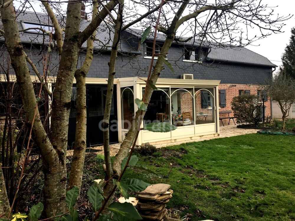 Maison à vendre 9 pièces Proximité TOTES (76)