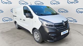 Trafic VU 3 2.0 dCI 145 EDC6 Grand Confort - Automatique 2021 occasion 83000 Toulon