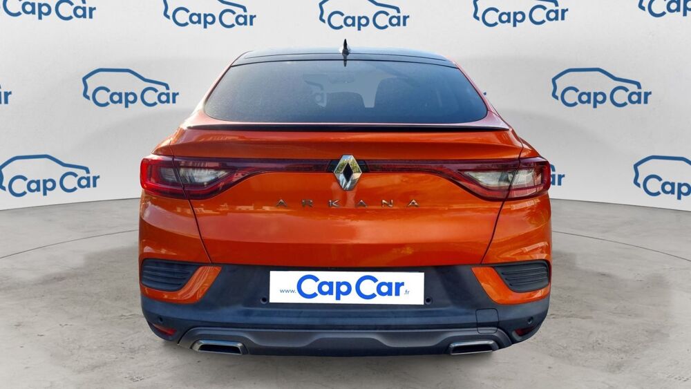 Arkana 1.3 TCe 140 Mild Hybrid EDC7 R.s. Line - Automatique Entreti 2021 occasion 86000 Poitiers
