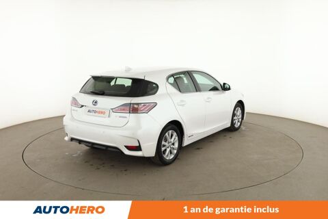 CT Pack 136 ch 2015 occasion 92130 Issy-les-Moulineaux