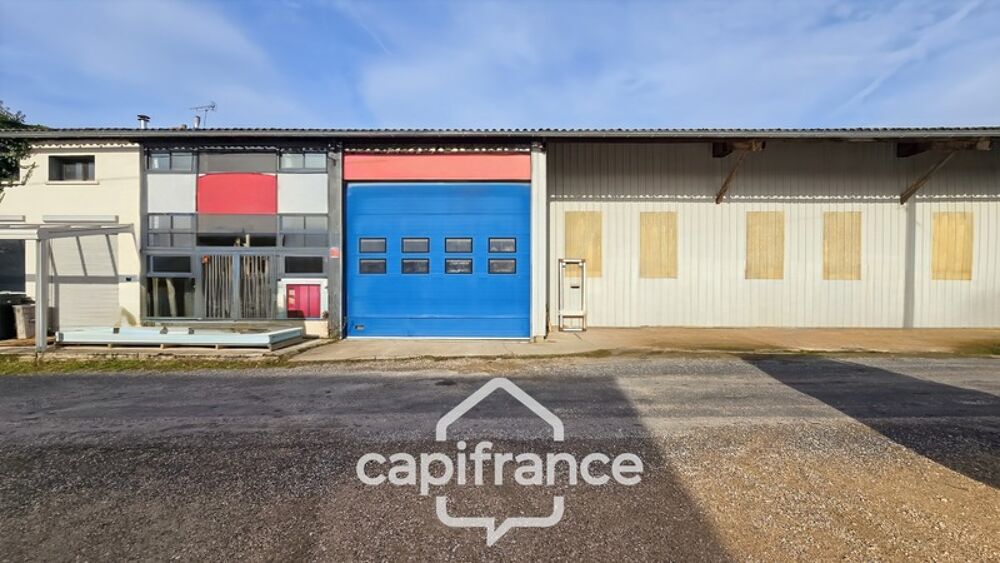   Entrepôt/bureau à vendre de 392 m² (71) Chalon sur saone