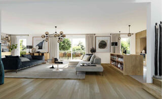  Appartement  vendre 4 pices 125 m