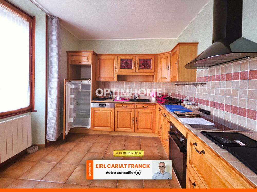 Maison rénovée de 96 m² avec dépendances sur terrain clos de 850 m²