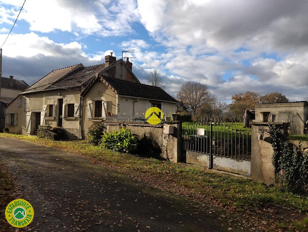 MAISON DE VILLAGE PAISIBLE