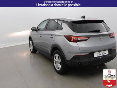 Grandland Diesel 130 BVA8 Edition 2019 occasion 10150 Lavau