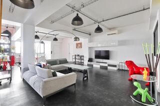  Loft � vendre 3 pi�ces 105 m� Paris