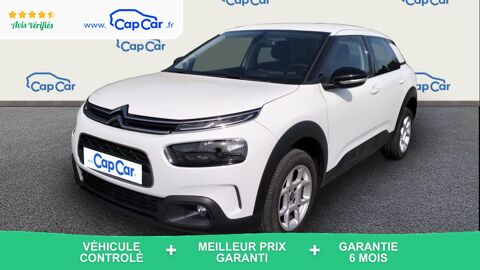 Citroën C4 cactus 1.2 PureTech 110 EAT6 Feel 2018 occasion Brignoles 83170