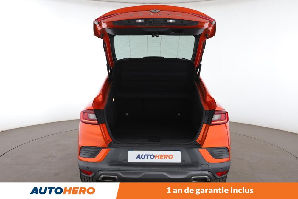 Arkana 1.3 TCe RS Line EDC 140 ch 2021 occasion 92130 Issy-les-Moulineaux