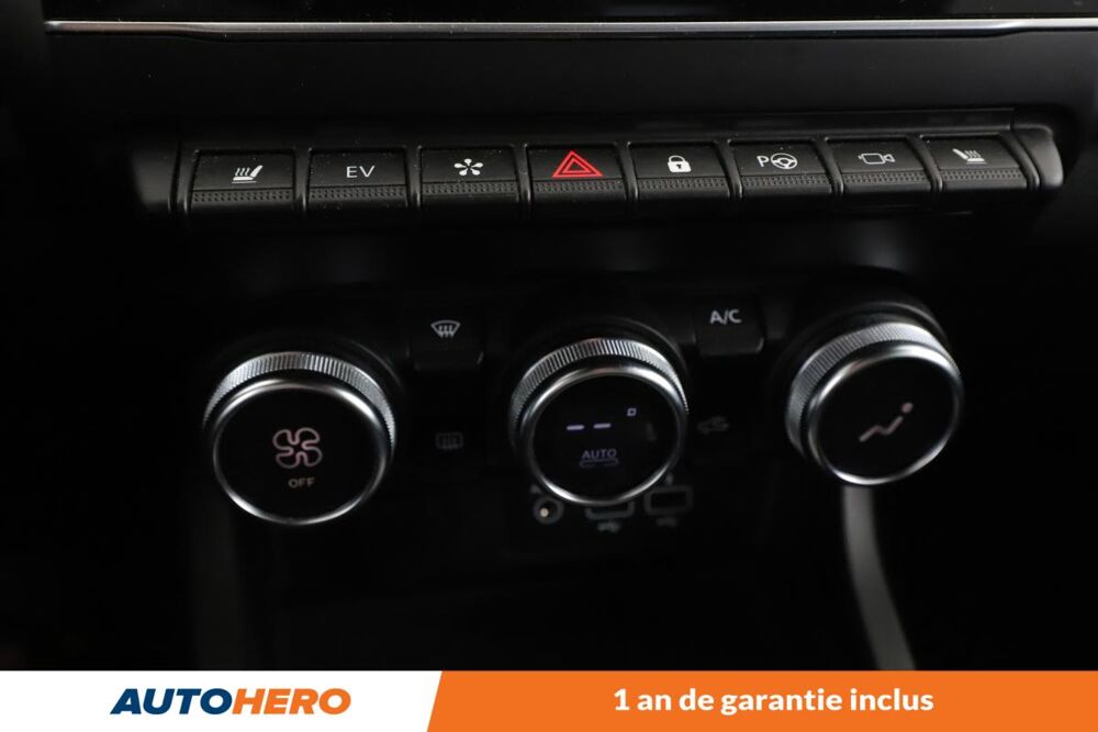 Arkana 1.6 E-Tech Esprit Alpine 145 ch 2024 occasion 92130 Issy-les-Moulineaux