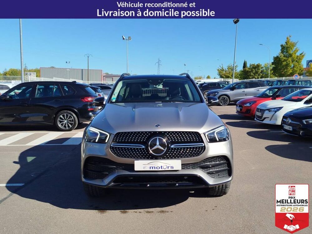Classe GLE 300 d 9G-Tronic 4Matic AMG Line 2020 occasion 10150 Lavau