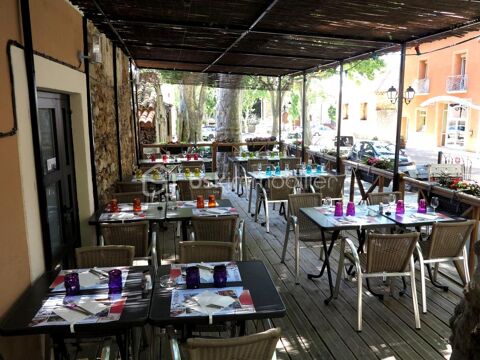 Murs,Restaurants Fonds de Commerce et Maison de Charme 495000 34725 Saint saturnin de lucian