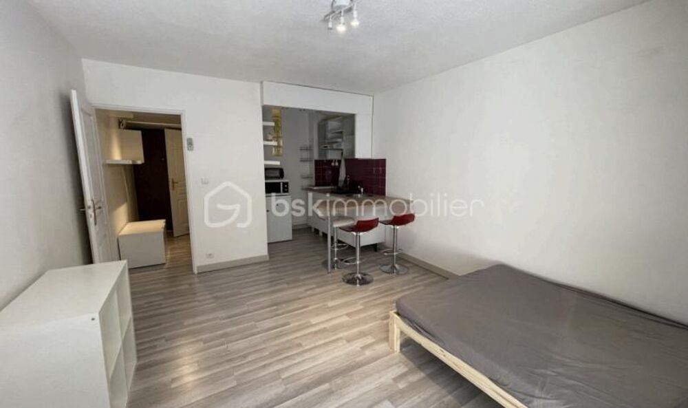 Vente Appartement ? Superbe Studio meublé de 26 m² Montpellier