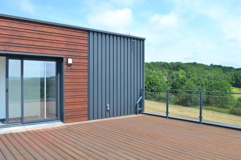Vente Maison RARE , PERIGUEUX , maison contemporaine 4 chambres Coulounieix chamiers