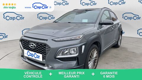Hyundai Kona 1.6 CRDI 115 Business 2019 occasion Saint Malo 35400