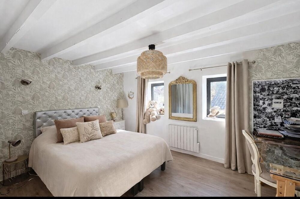 � vendre  Maison Saint-Marcel-Bel-Accueil (38080)