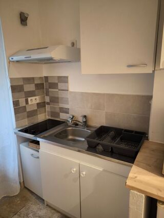  Appartement à louer 1 pièce 22 m²