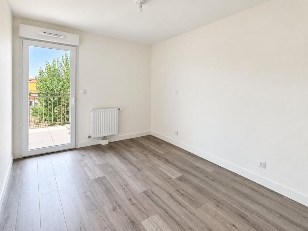 Location Appartement T3 NEUF avec balcon et parking au PONTET Le pontet