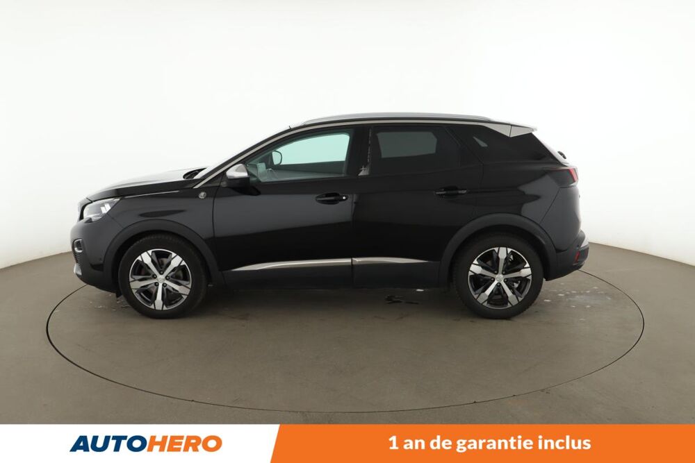 3008 1.2 PureTech Crossway 130 ch 2019 occasion 92130 Issy-les-Moulineaux