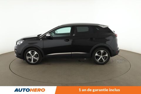 3008 1.2 PureTech Crossway 130 ch 2019 occasion 92130 Issy-les-Moulineaux