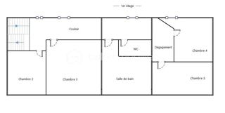  Maison à vendre 7 pièces 187 m²