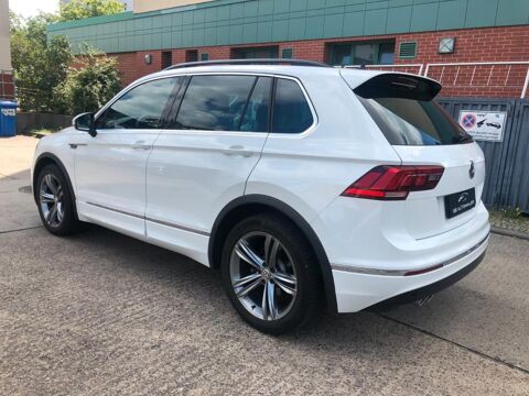 Tiguan R-Line 2019 occasion 33000 Bordeaux