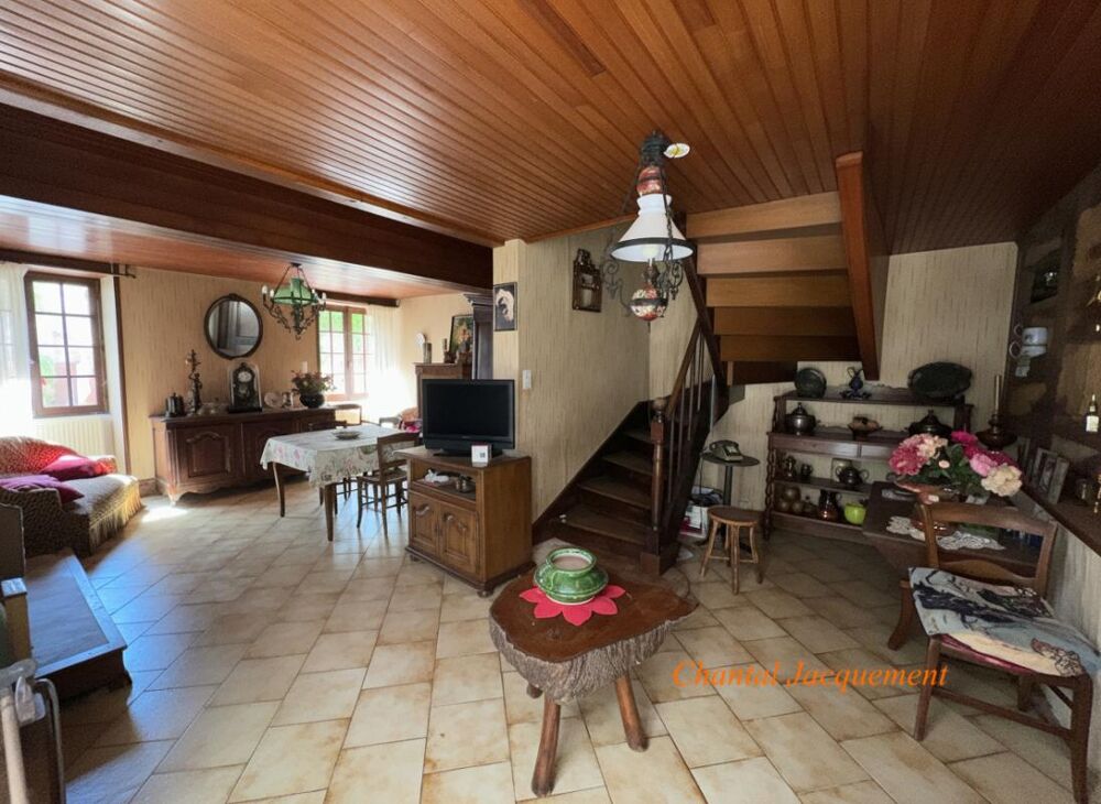 MAISON DE VILLAGE