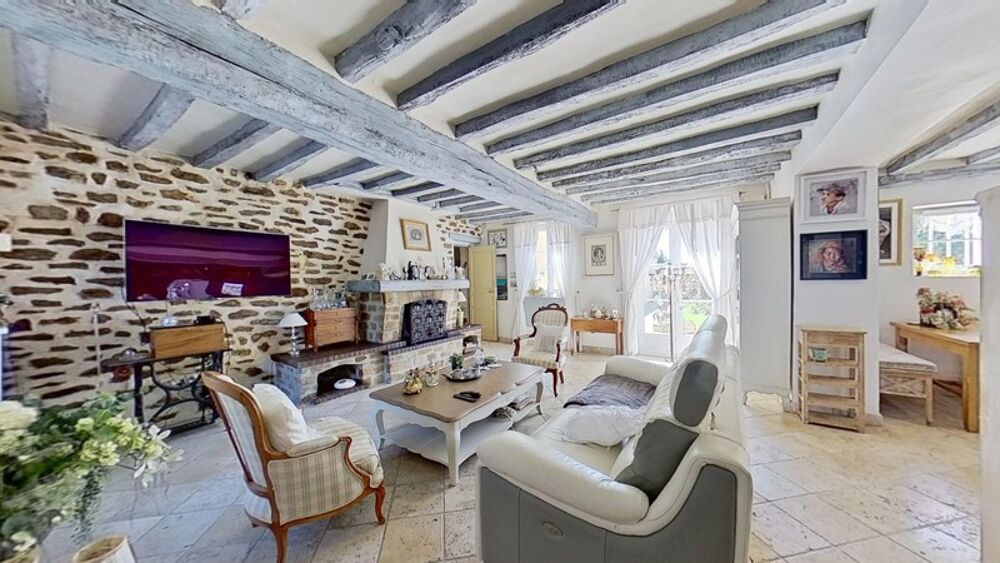  vendre  Proprit/chteau Saint-Simon (77169)