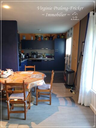  Maison à vendre 5 pièces 103 m²