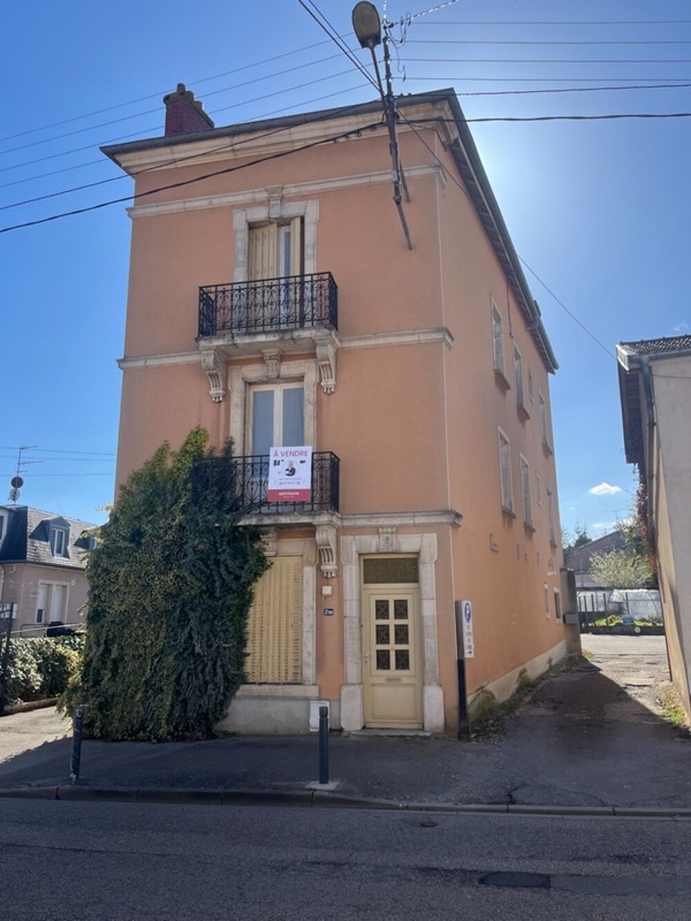 SAINT NICOLAS DE PORT MAISON INDEPENDANTE