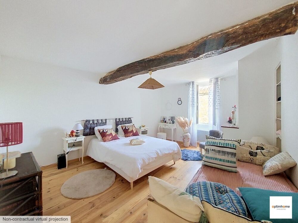 Vente Maison Maison à vendre 3 pièces SAINT ORENS POUY PETIT (32) Saint orens pouy petit