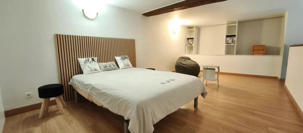 Vente Duplex/Triplex Charmant Duplex T2 bis avec Jardin à Hermes Hermes