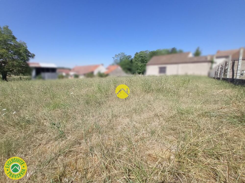 Vente Maison Terrain constructible Gannat