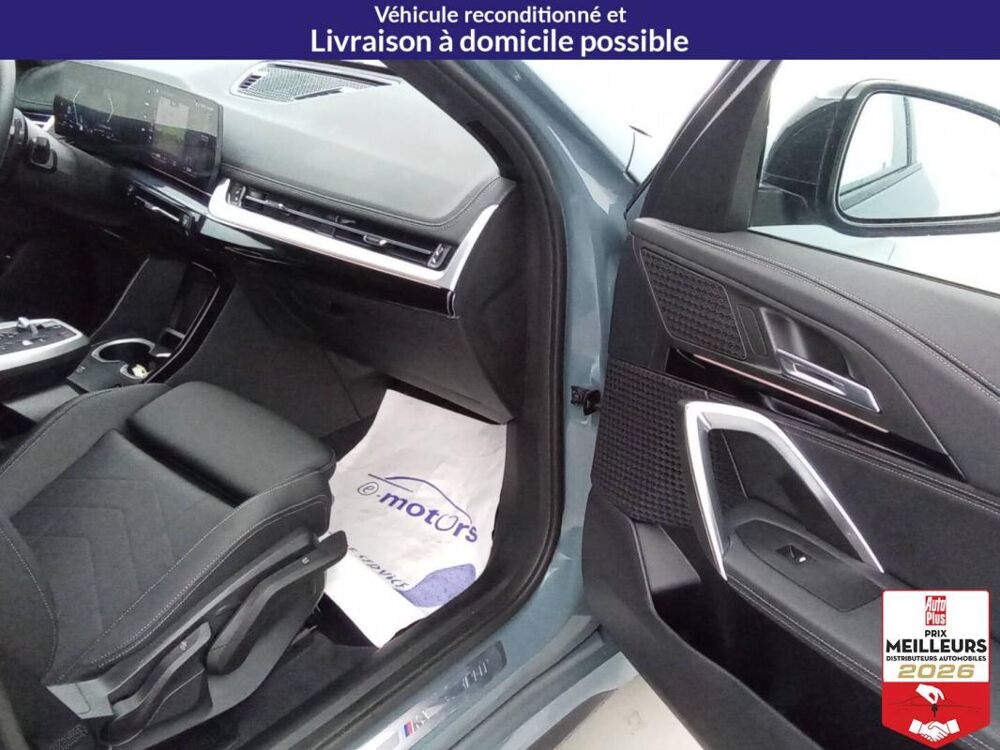 X1 sDrive 18i 136 DKG7 M Sport First Edition Plus 2022 occasion 10150 Lavau