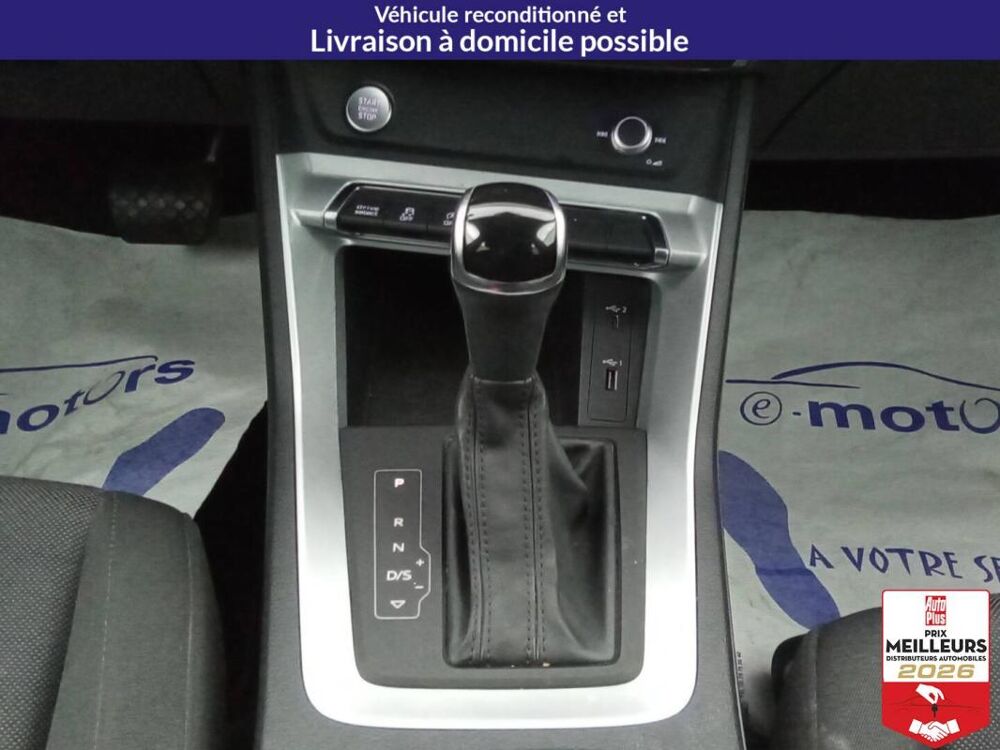 Q3 35 TDI 150 ch S tronic 7 +Vitres surteint&eacute;es 2020 occasion 10150 Lavau