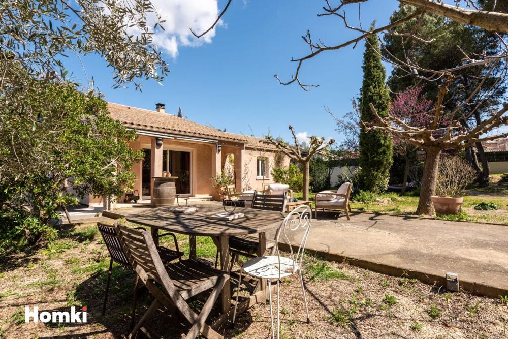 Vente Maison Maison/Villa T4 de 126 m2 à Quarante 34310 Quarante