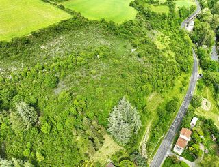 Vente Terrain Terrain dominant de 5 200 m² vue dégagée, projet de villa validé Saint affrique