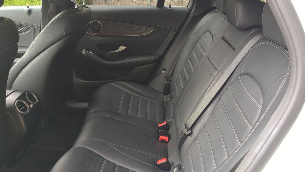 Classe GLC I 250 d 204 4Matic 9G-Tronic Fascination - Toit ouvrant 2018 occasion 78550 Houdan