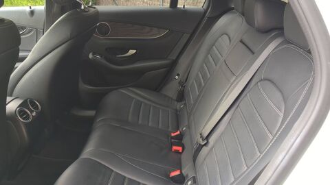 Classe GLC I 250 d 204 4Matic 9G-Tronic Fascination - Toit ouvrant 2018 occasion 78550 Houdan