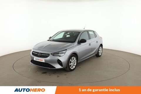 Opel Corsa 1.2 Turbo Elegance 5P 100 ch 2020 occasion Issy-les-Moulineaux 92130