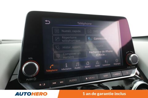 Juke 1.0 DIG-T N-Design BV6 117 ch 2020 occasion 92130 Issy-les-Moulineaux