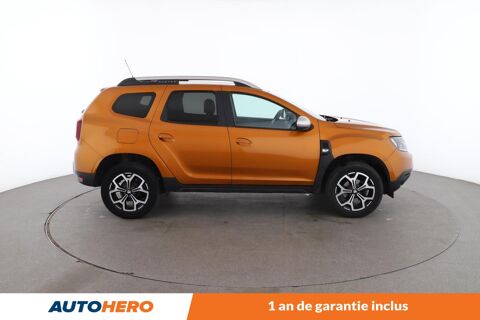 Duster II 1.5 dCi Blue Prestige 4x2 116 ch 2020 occasion 92130 Issy-les-Moulineaux
