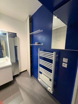  Appartement à louer 2 pièces 47 m²