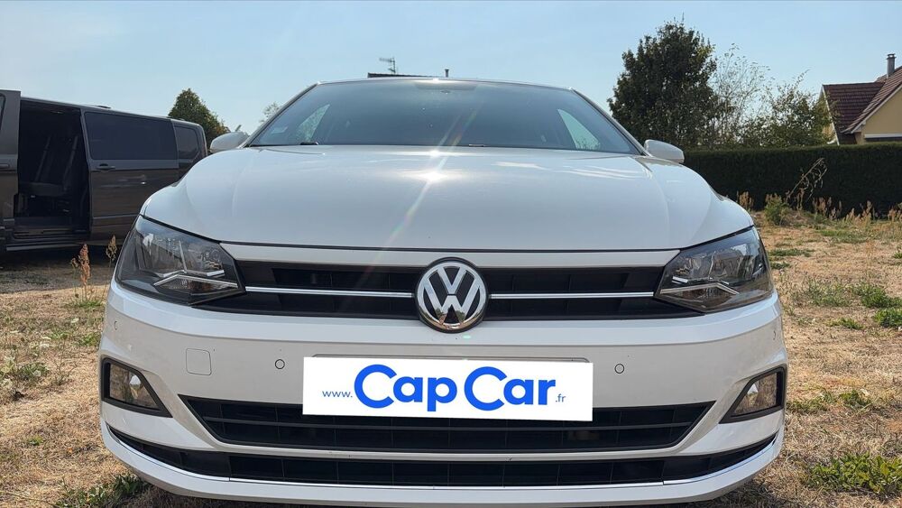 Polo 1.6 TDI 95 Confortline 2019 occasion 68260 Kingersheim