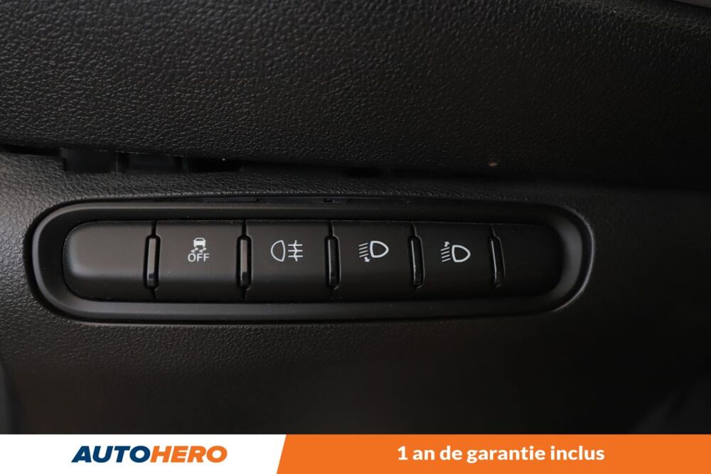 500 C Electrique 42 kWh Icone 118 ch 2020 occasion 92130 Issy-les-Moulineaux