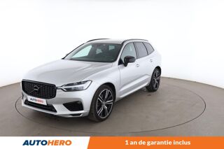 XC60 2.4 D4 R-Design Geartronic 163 ch 2019 occasion 92130 Issy-les-Moulineaux