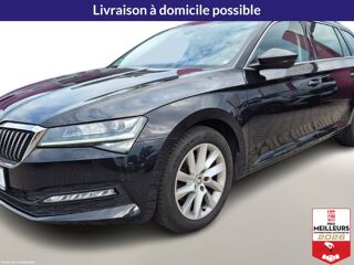 Superb COMBI 1.5 TSI 150 ACT AMBITION DSG7 2019 occasion 10150 Lavau