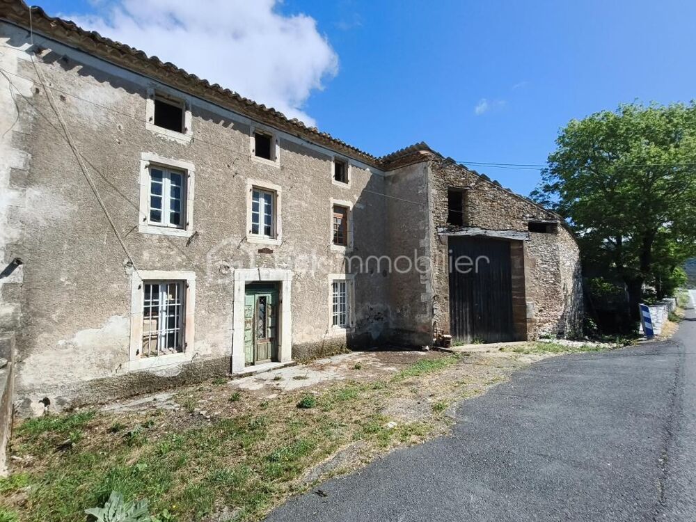 Vente Remise/Grange MAISON A RENOVER AVEC GRAND GARAGE et EXTERIEUR Pardailhan